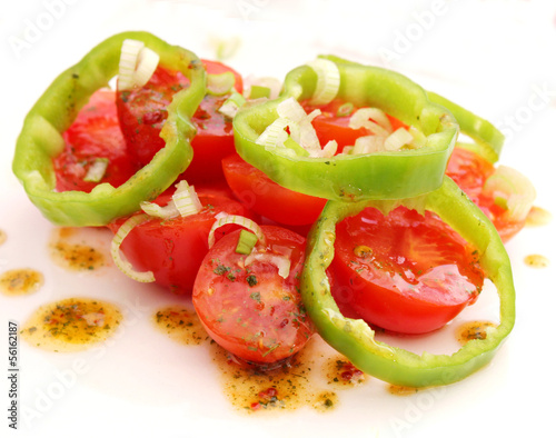 Tomatensalat