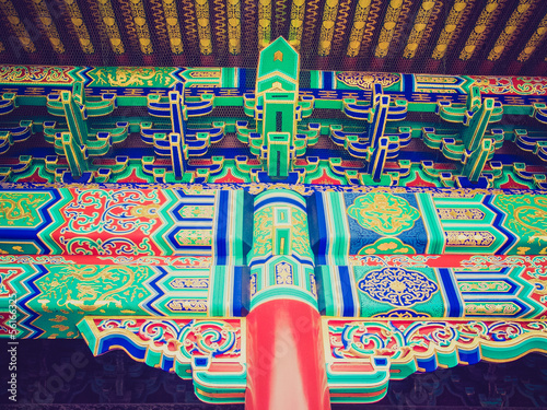 Fotografía retro look