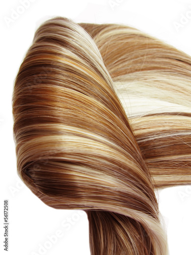 highlight hair texture background
