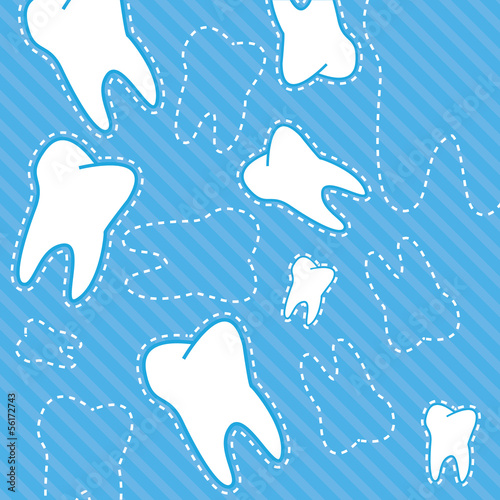 Dental background