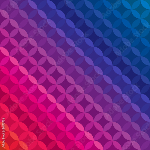 vector geometric background
