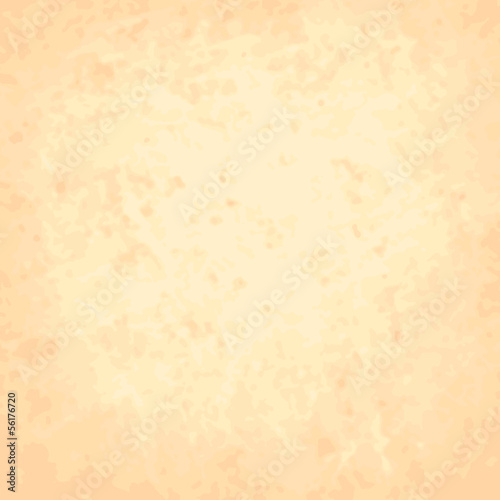 Vector vintage background, crumpled, scratch paper