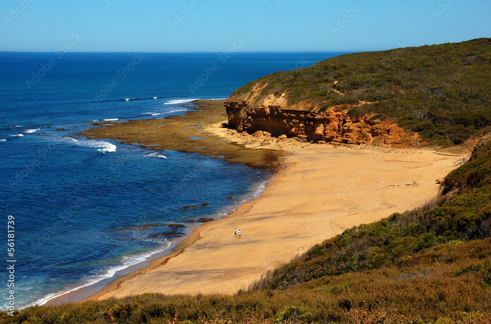 Bells beach, Great Ocean Road, Australia