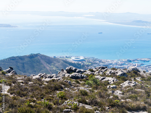 Table Mountain Cape Town South Africa