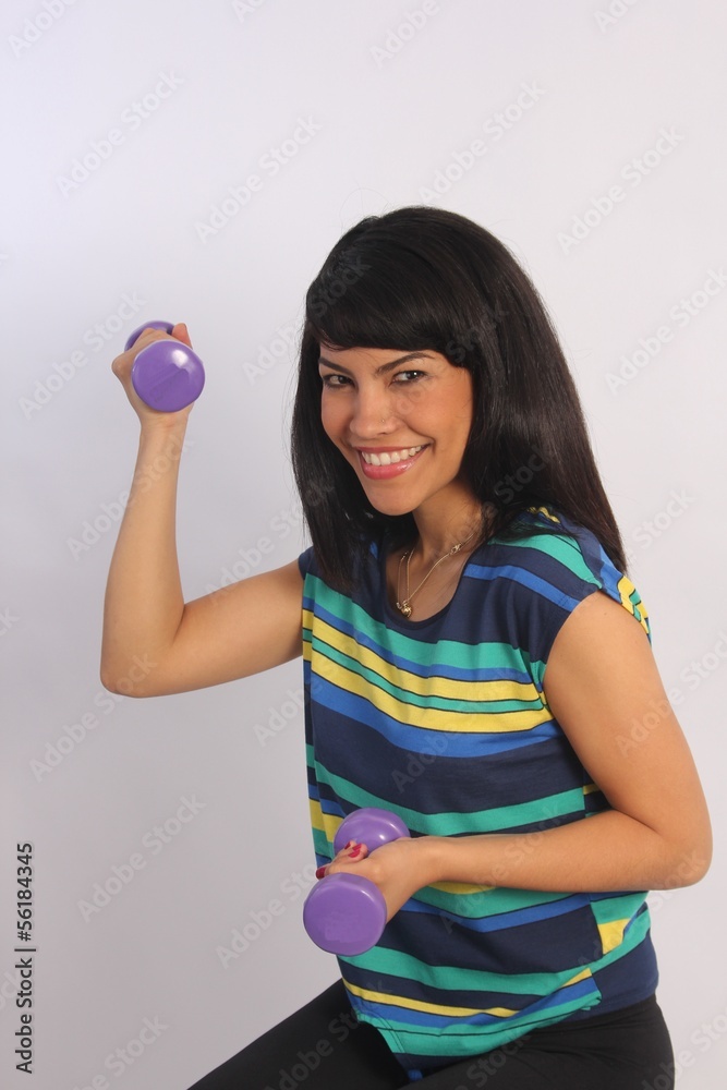 Attractive Young Girl