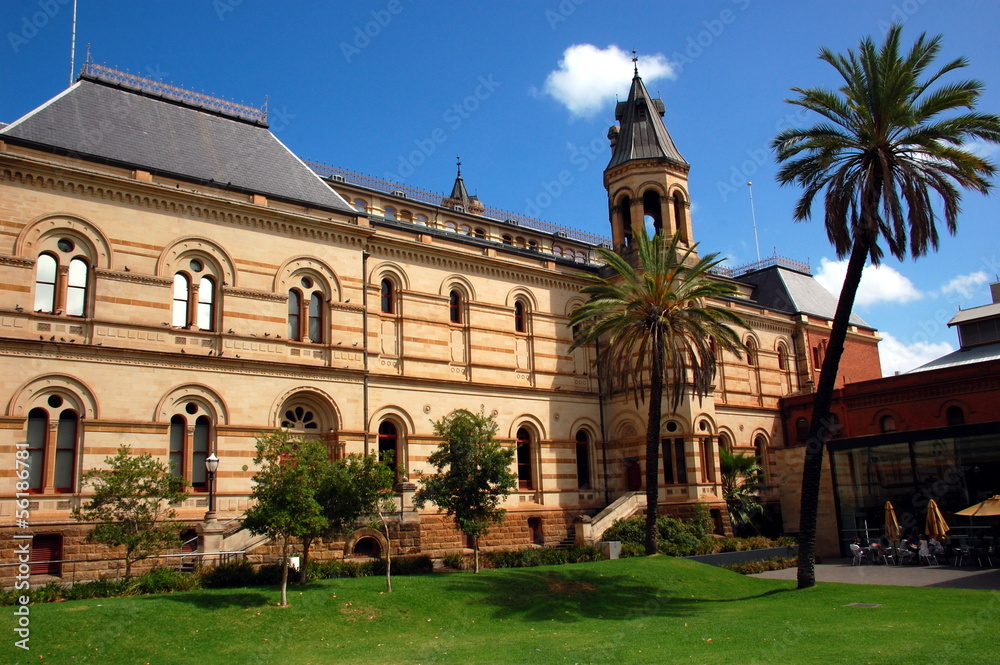 University of Adelaide, Adelaide, South Australia