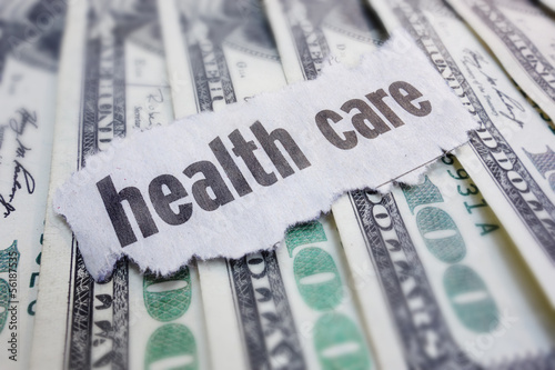 health care cash photo