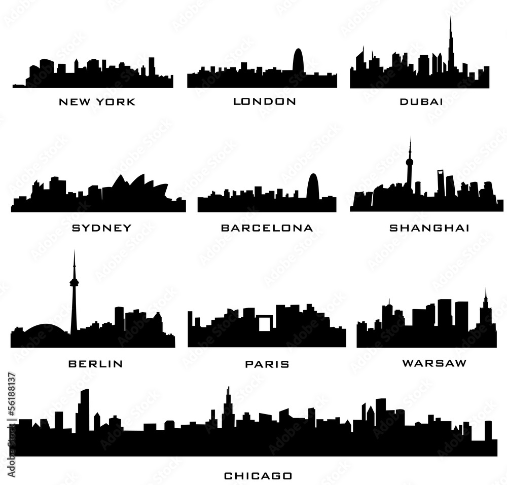 cities pano
