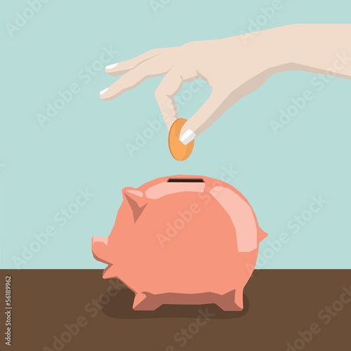 Conservation and savings