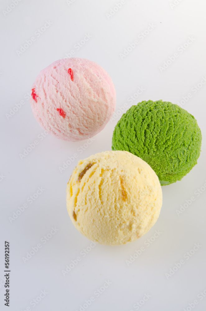 ice cream scoop. ice cream on the background. ice cream scoop. ice cream on the background.