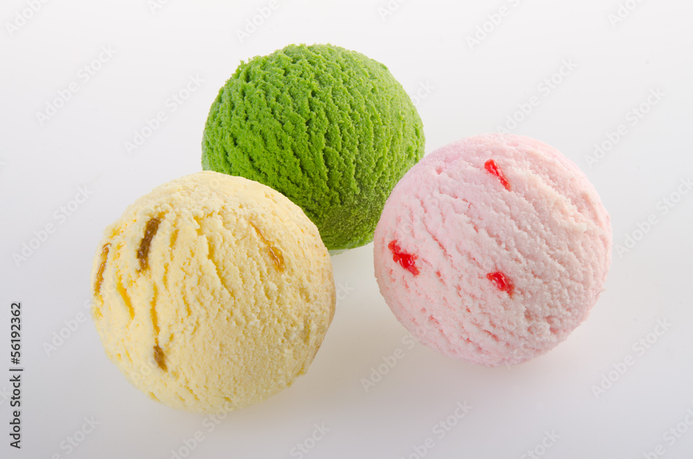 ice cream scoop. ice cream on the background. ice cream scoop. ice cream on the background.