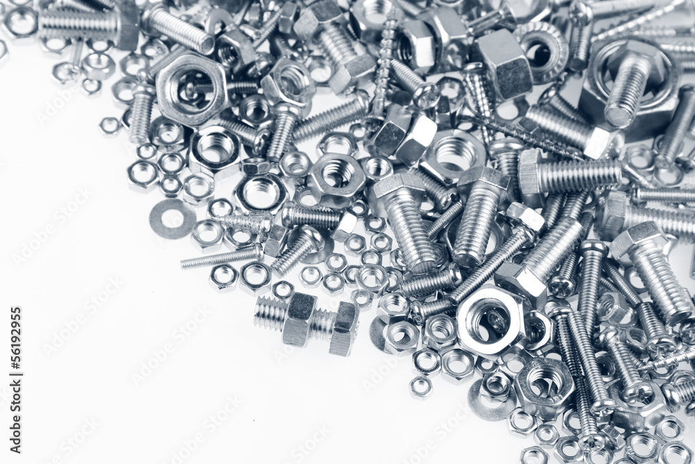 Nuts and bolts Nuts and bolts