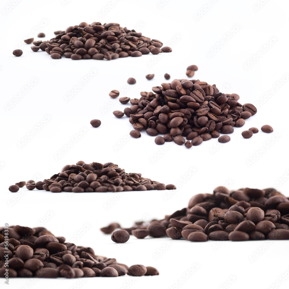 Obraz premium Coffee beans