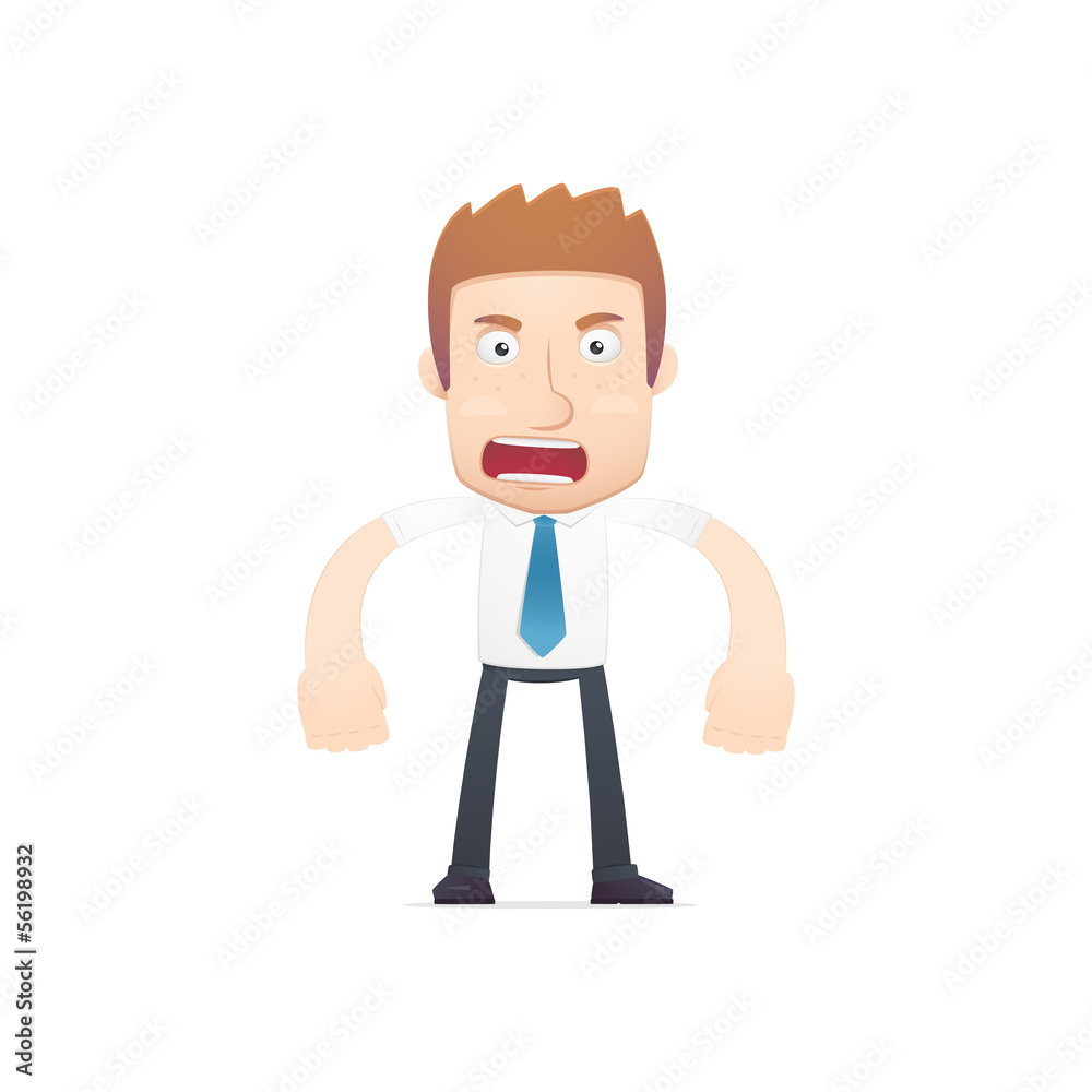 office worker in various poses for use in advertising, office worker in various poses for use in advertising,