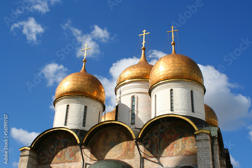 Breathtaking Famous The Annunciation Cathedral and The Archangel
