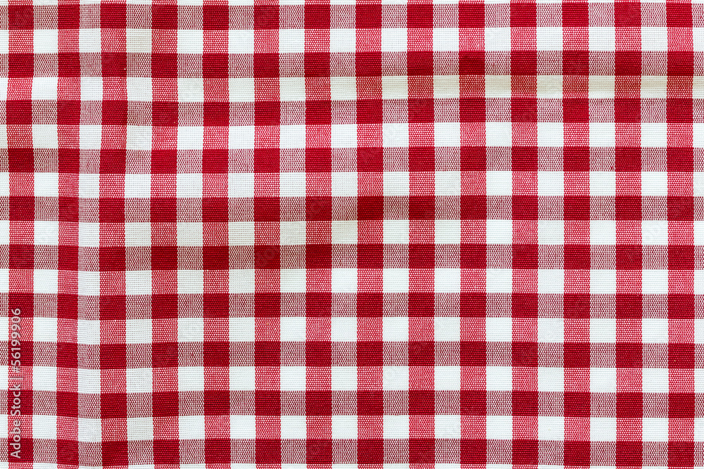 Fabric background tablecloth Fabric background tablecloth