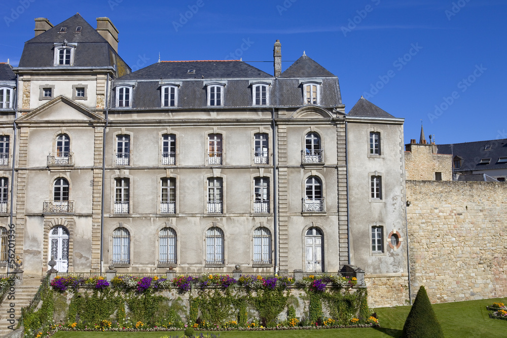 Fototapeta premium vannes