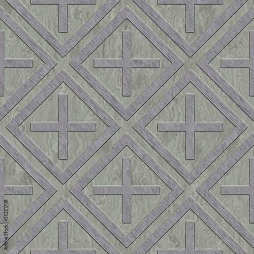 Metal pattern. Seamless texture.