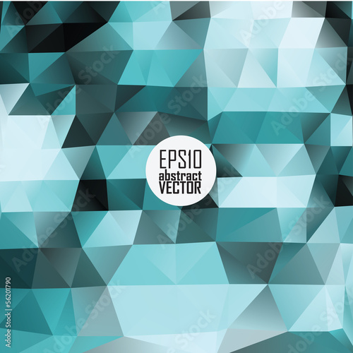 color theme vector abstract background