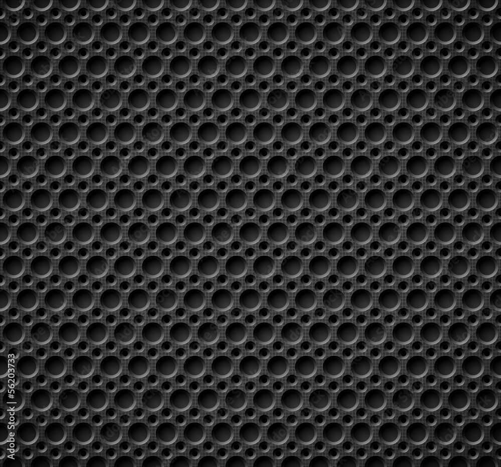 Dark seamless metallic texture Dark seamless metallic texture