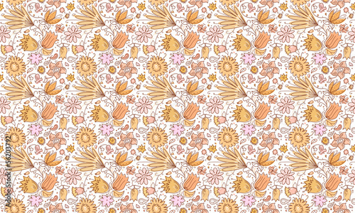 Nice Summer Pattern