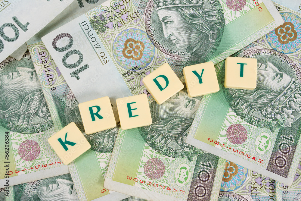 Obraz premium Siła pieniędzy