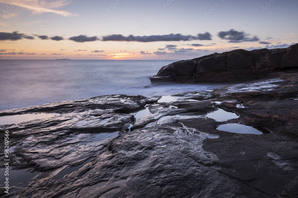 Cala Furia - Castiglioncello, Livorno