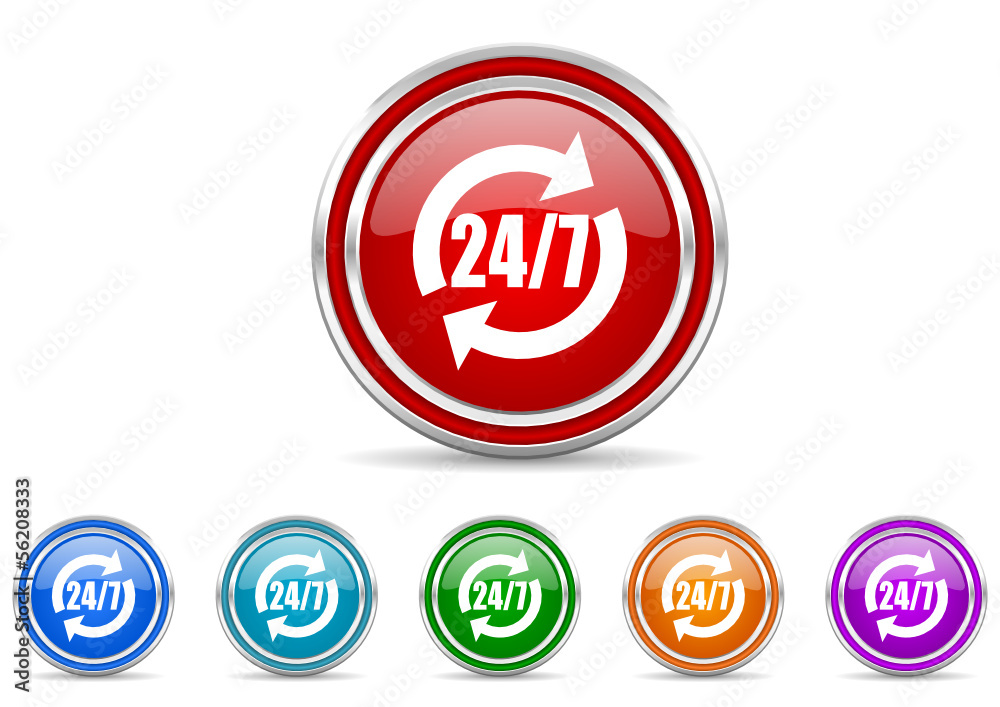 service icon set service icon set