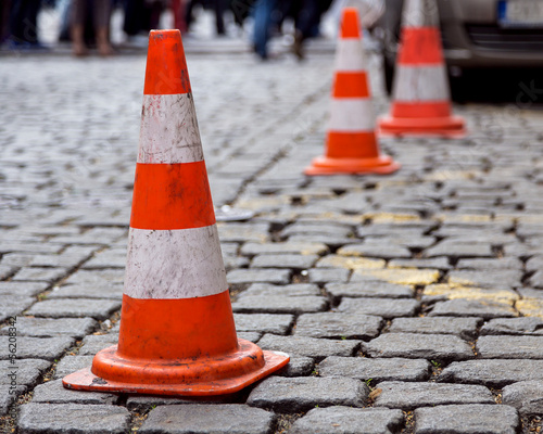 traffic cone sett