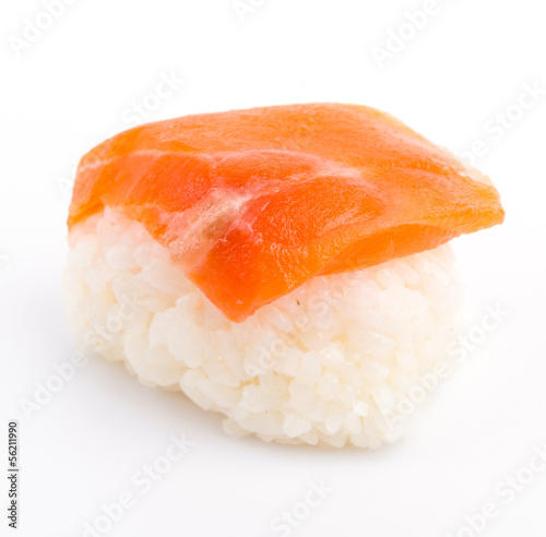 Sushi salmon