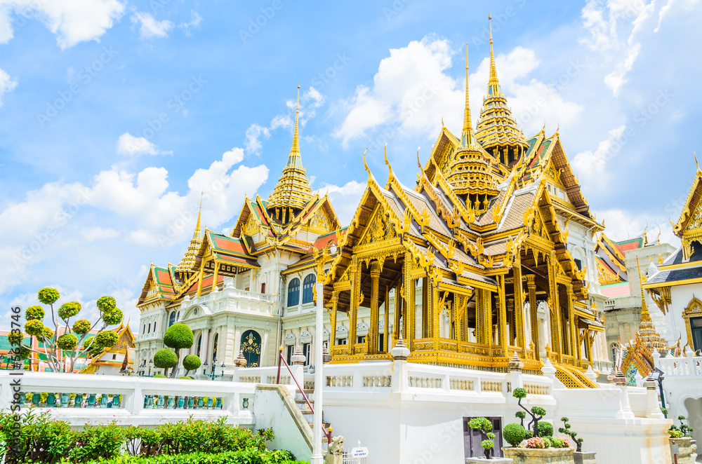 Fototapeta premium Grand palace