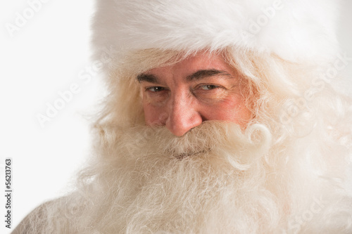Santa Claus portrait