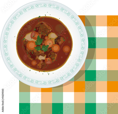 Ireland irish food cibo Irlanda