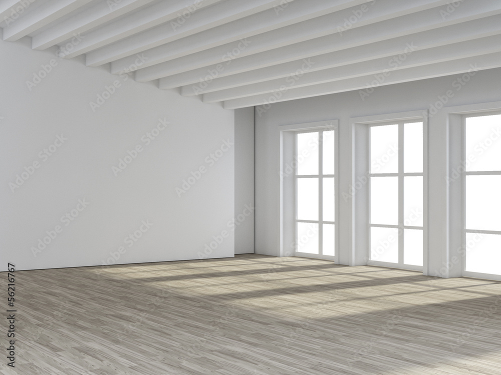 Obraz premium Living room