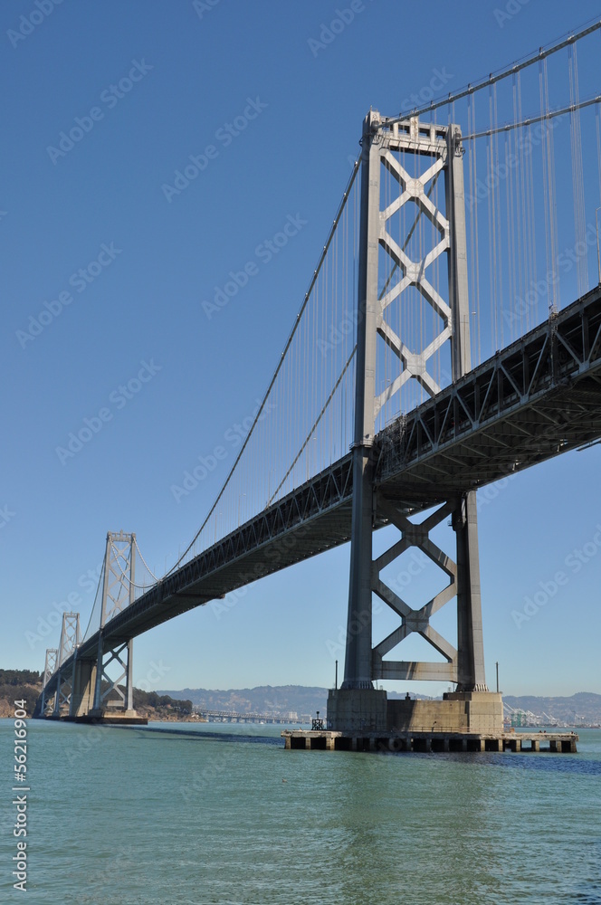 Bay Bridge - San Francisco