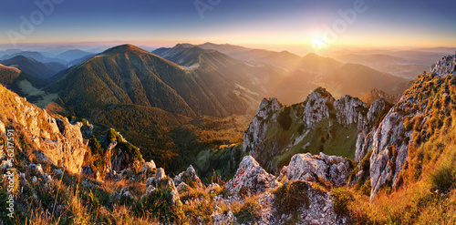 Slovakia mountain peak Rozsutec #56217591