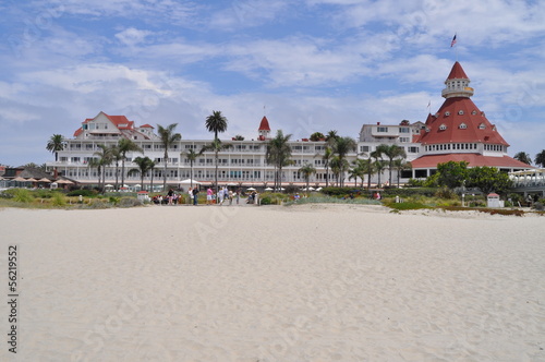 San Diego - Coronado Beach