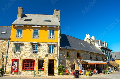 Obraz na płótnie Crozon, Bretagne w salonie
