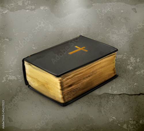 Bible old style