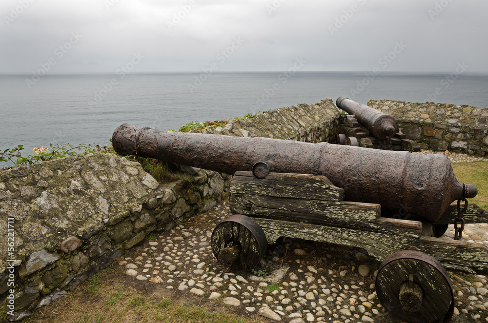 Old Cannons