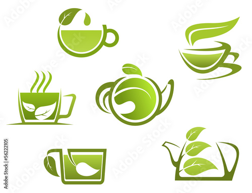 Herbal drinks and tea