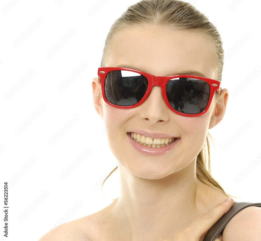 portrait of young woman casual portrait in positive view, portrait of young woman casual portrait in positive view,
