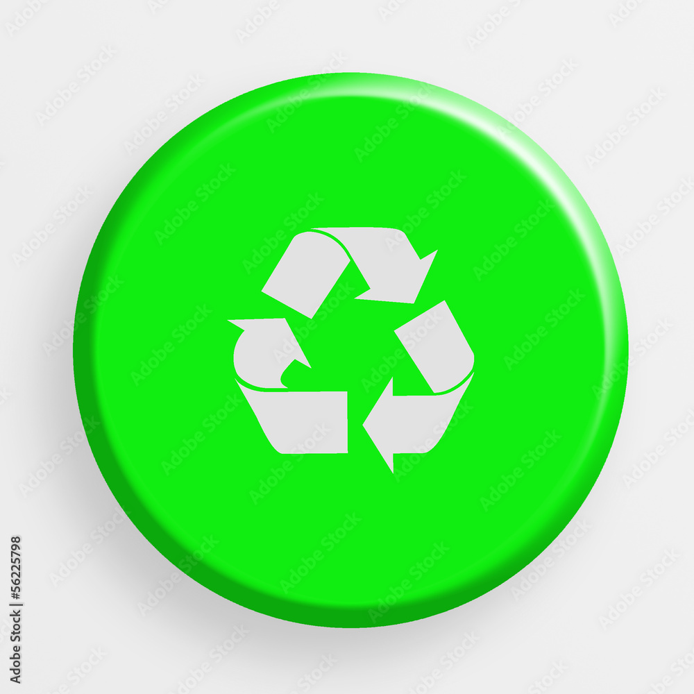 icon recycle button icon recycle button