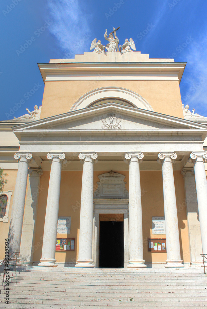 Église Saint Jean-Baptiste le voeu de Nice