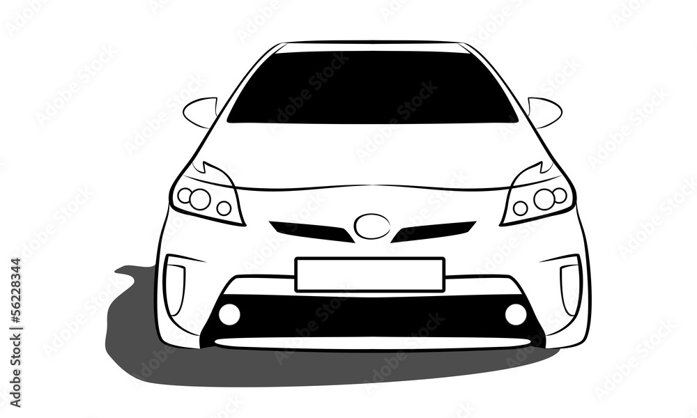 Fototapeta premium Car 20