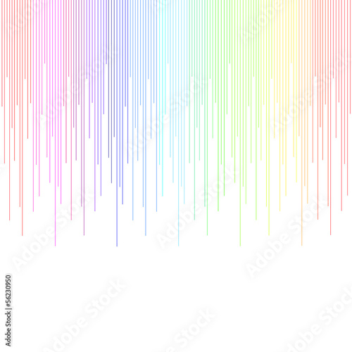 Farbverlauf Farbspektrum Hintergrund Vektor