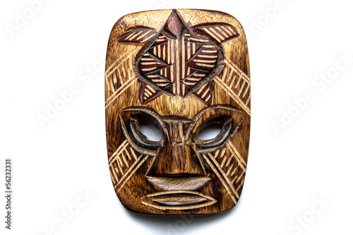 Balinese-an tradition mask