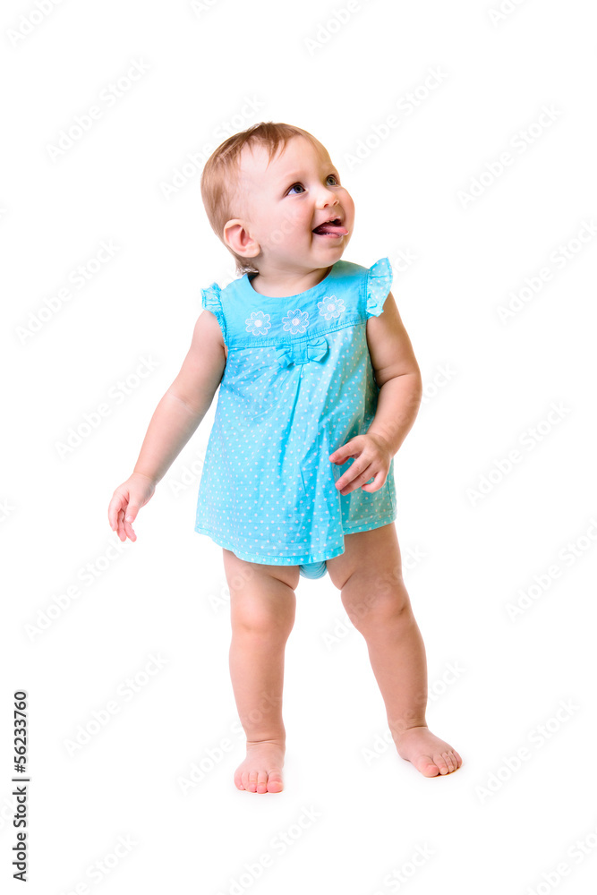 baby isolated on white baby isolated on white