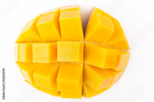 Mango Cubes