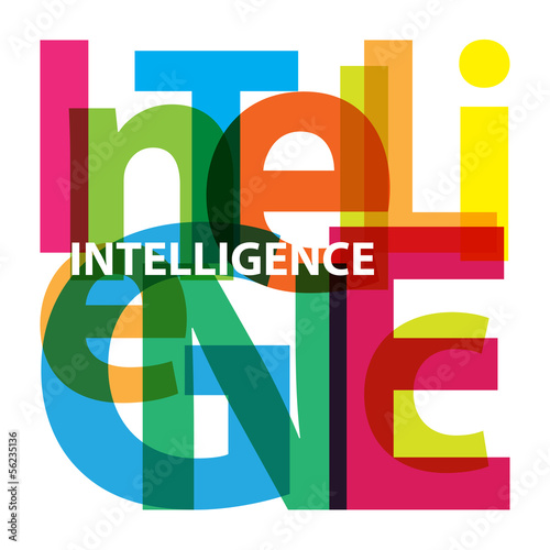 Vector Intelligence. Broken text